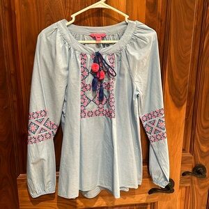 Lilly Pulitzer Tunic Top